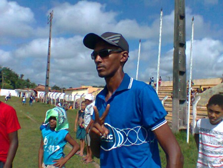 Evandro Borges